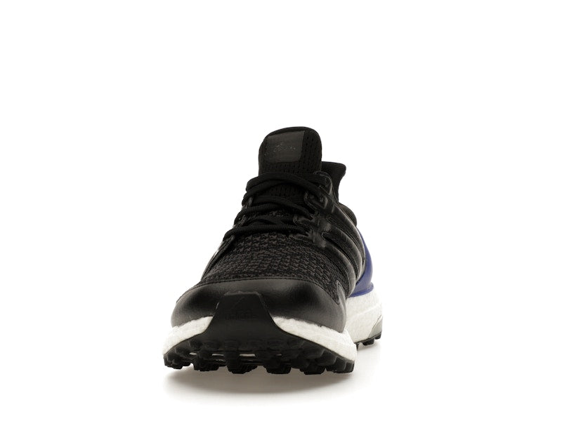 adidas Ultra Boost Spikeless Golf Core Black Lucid Blue