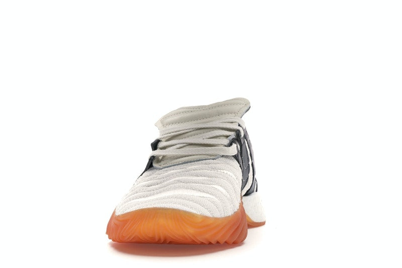 adidas Sobakov Boost White Black