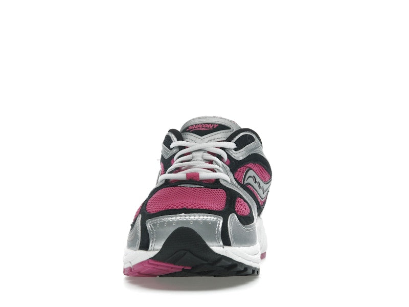 Saucony Grid Jazz 9 Pink Silver