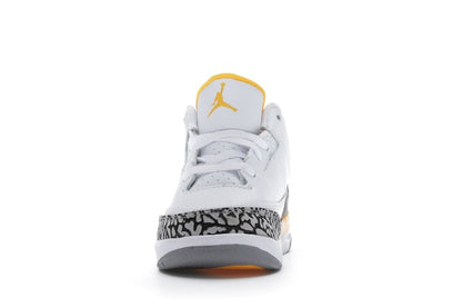Jordan 3 Retro Laser Orange (TD)