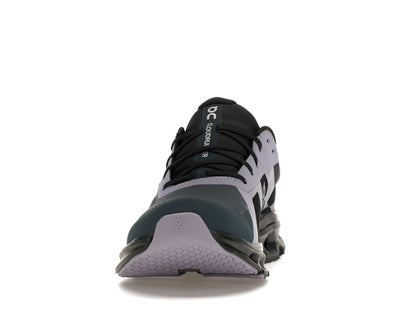 On Running Cloudrunner Waterproof Stone Black