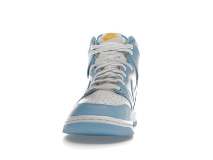 Nike Dunk High Blue Chill