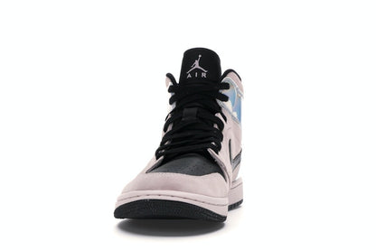 Jordan 1 Mid Dirty Powder Iridescent (Women's)