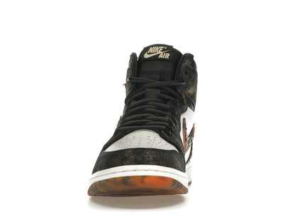 Jordan 1 Retro High OG Xuanwu Year of the Snake