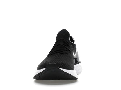 Nike React Infinity Run Black White