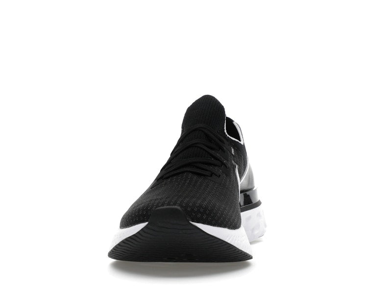 Nike React Infinity Run Black White
