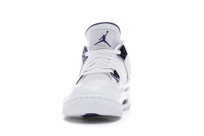 Jordan 4 Retro Metallic Purple (GS)