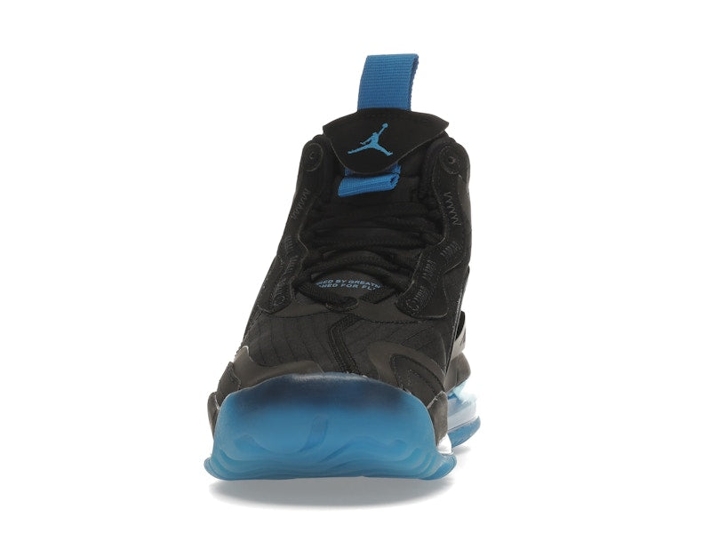 Jordan Aerospace 720 Black Blue Fury
