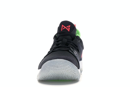 Nike PG 2 Anthracite Hot Punch