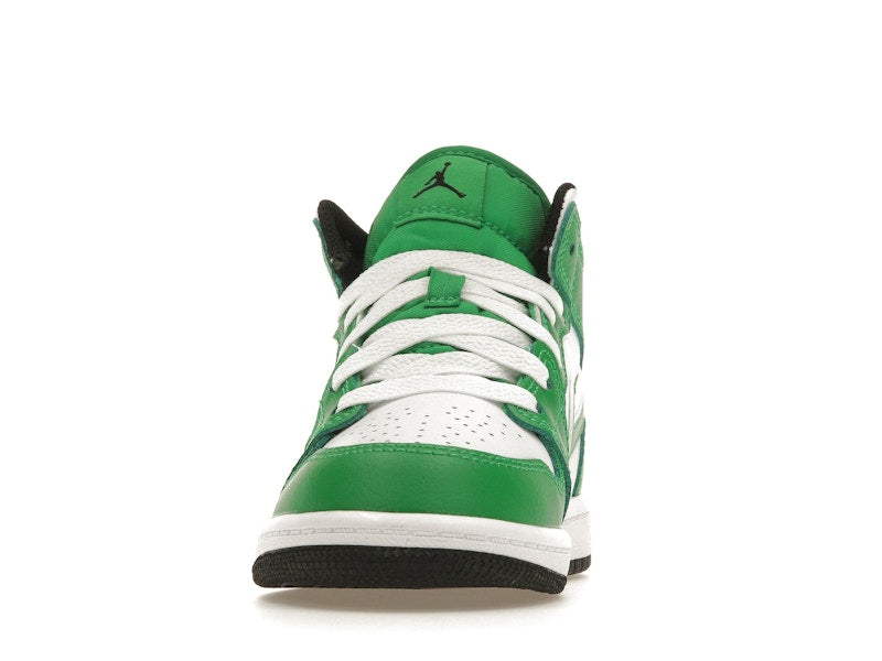 Jordan 1 Mid Lucky Green (PS)