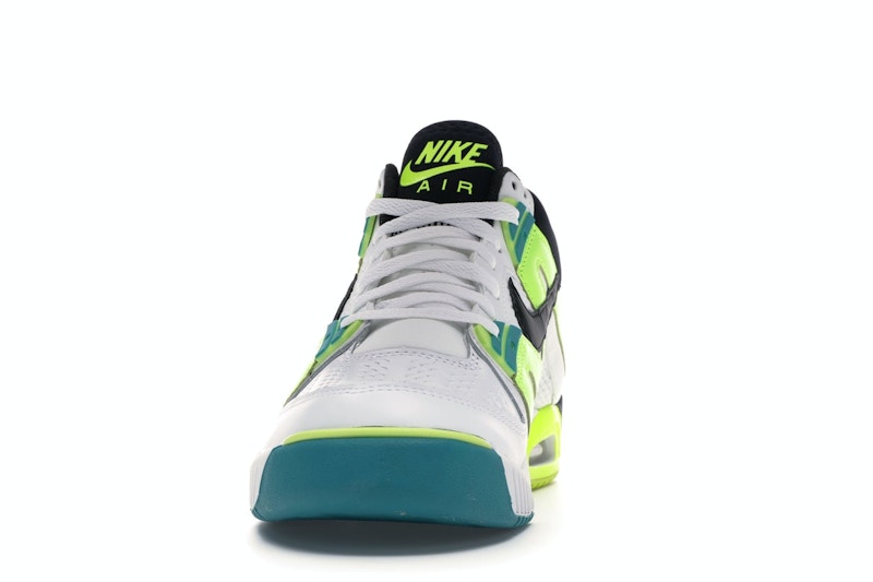 Nike Air Tech Challenge III OG Volt (2015)
