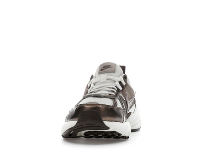 Nike V2K Run Mink Brown Summit White College Grey Ironstone (Women's)