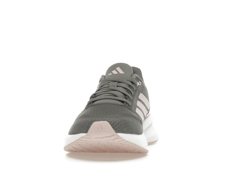 adidas Runfalcon 5 Grey Sandy Pink Cloud White (Women's)