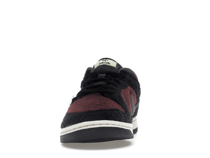 Nike Dunk Low SE Fleece Pack Burgundy Crush (Women's)