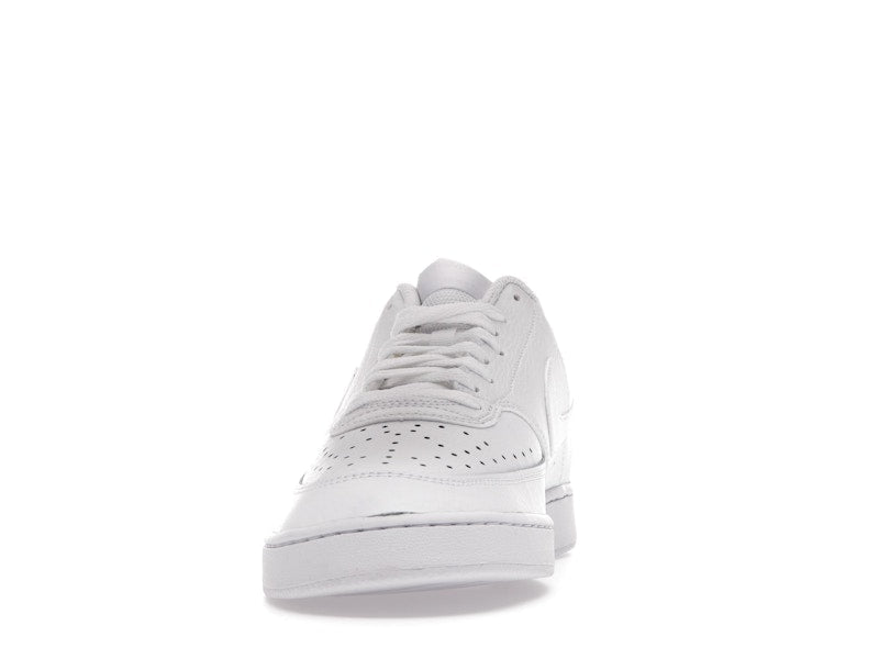 Nike Court Vision Low Triple White