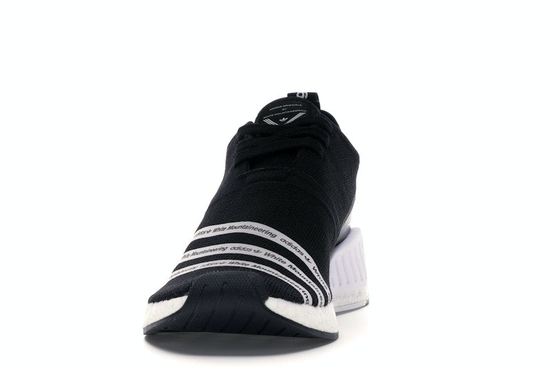 adidas NMD R2 White Mountaineering Black