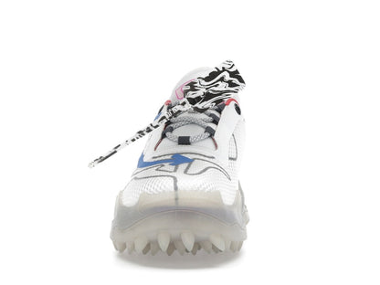 Off-White Odsy Mesh Transparent Blue