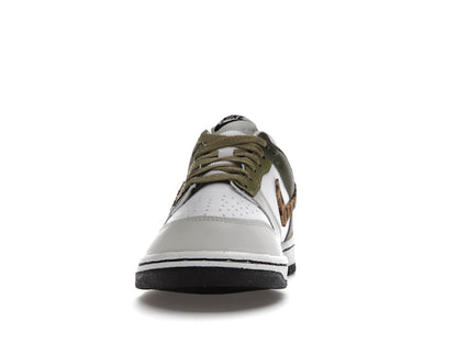 Nike Dunk Low Olive Leopard (GS)