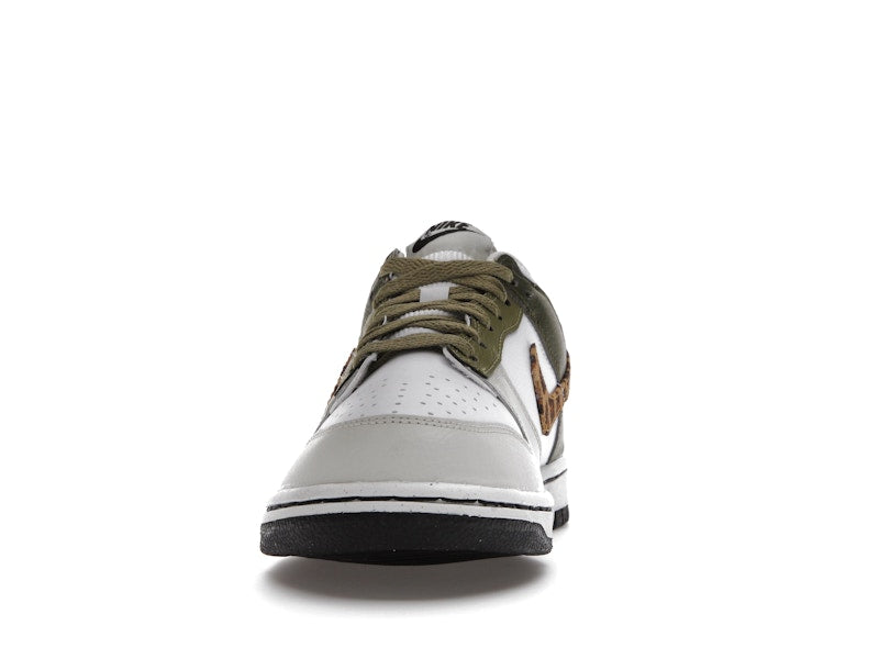 Nike Dunk Low Olive Leopard (GS)
