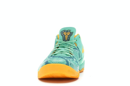Nike Kobe 8 System Green Glow Laser Orange