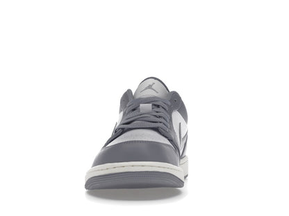 Air Jordan 1 Low Vintage Stealth Grey