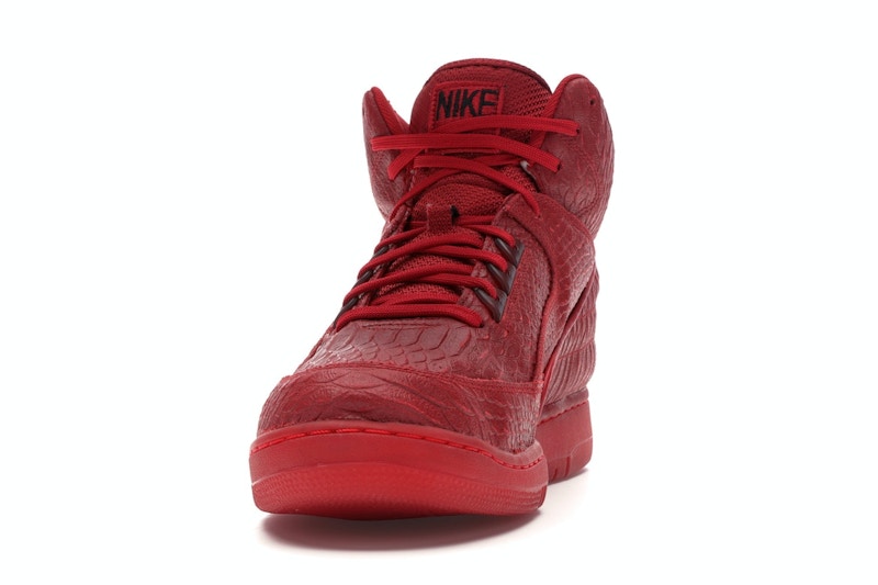 Nike Air Python Red October
