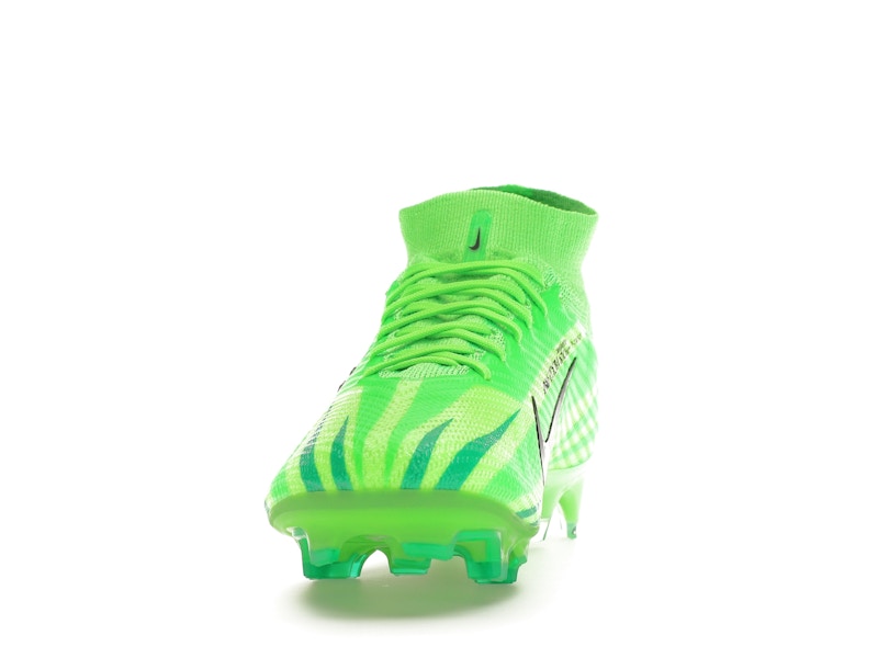Nike Zoom Mercurial Superfly 9 Elite FG Dream Speed Green Strike