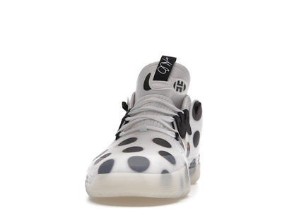 adidas Harden Vol. 5 Futurenatural White Polka Dot
