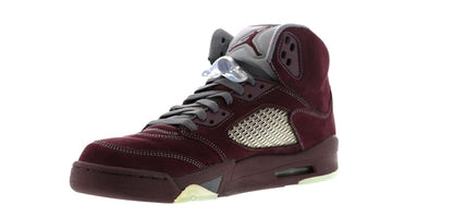 Jordan 5 Retro Burgundy (2006)