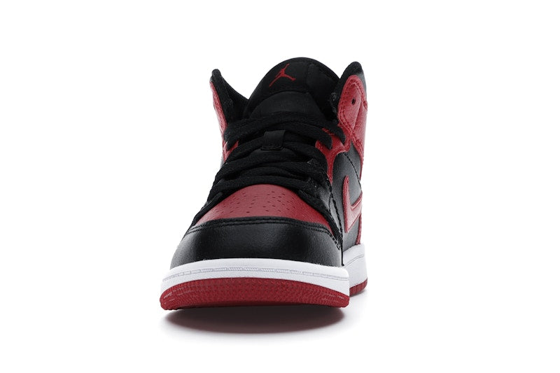 Jordan 1 Mid Banned (2020) (PS)