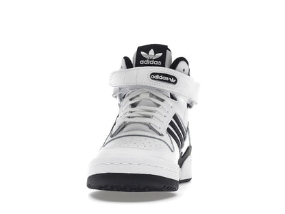 adidas Forum Mid White Black
