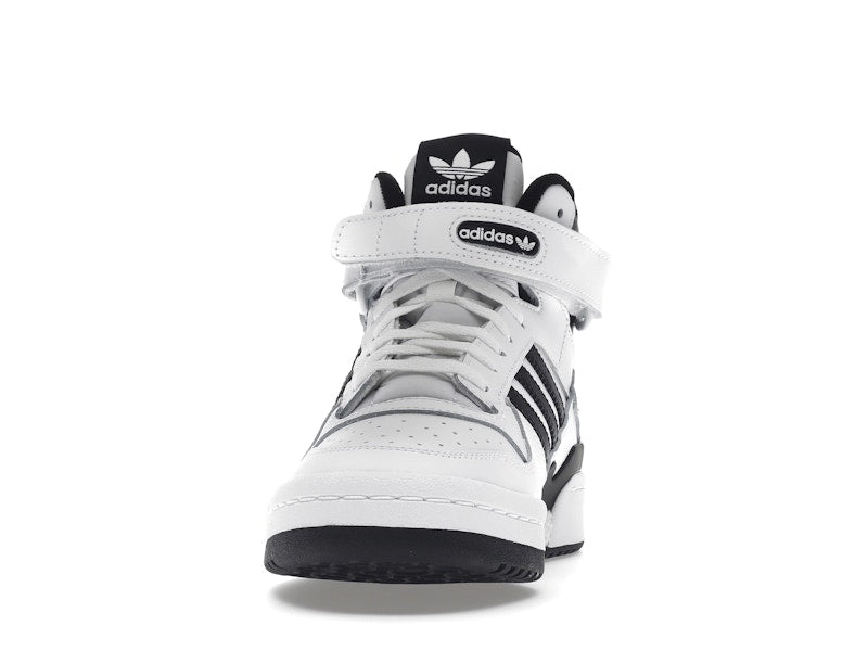 adidas Forum Mid White Black