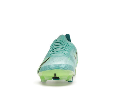 Nike Mercurial Vapor 14 Elite FG Dynamic Turquoise Lime Glow