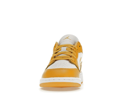 Jordan 1 Low White Pollen (GS)