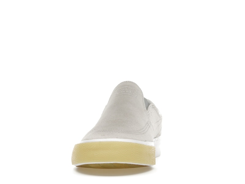 Nike SB Zoom Stefan Janoski Slip RM SE White