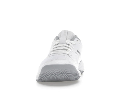 ASICS Gel-Dedicate 8 Clay White Pure Silver (Women's)