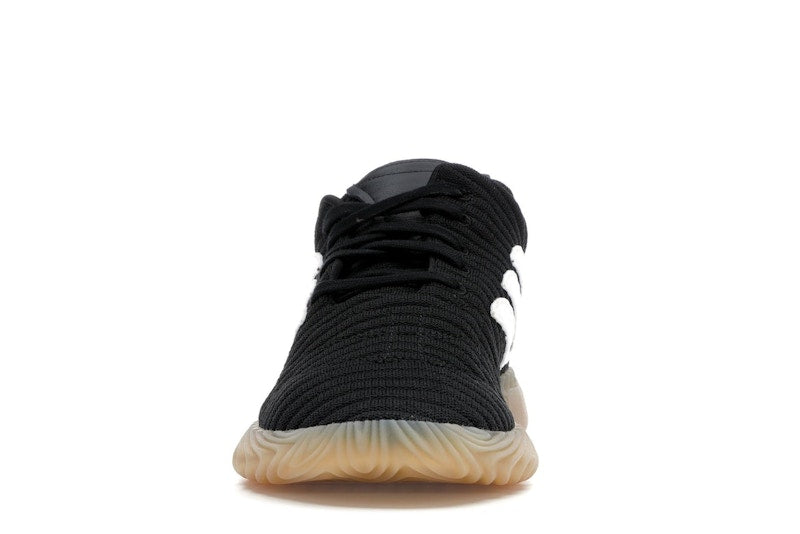 adidas Sobakov Black White Gum