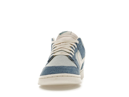 Nike Dunk Low Smokey Blue Denim (Women's)