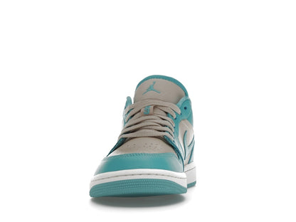 Jordan 1 Low Tropical Teal (Women's)
