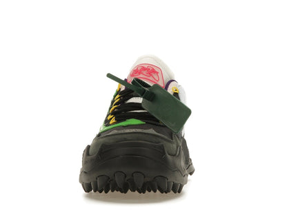 OFF-WHITE Odsy-1000 Cream White Green