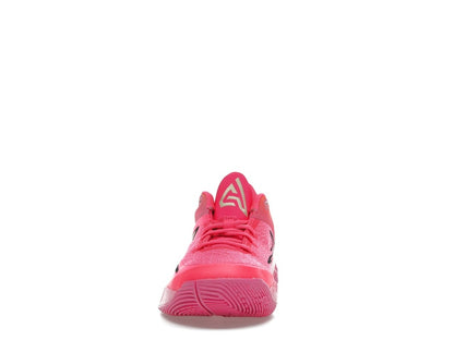 Nike Giannis Immortality 4 Hyper Pink Total Orange (GS)