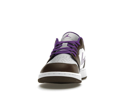 Jordan 1 Low Purple Mocha (GS)