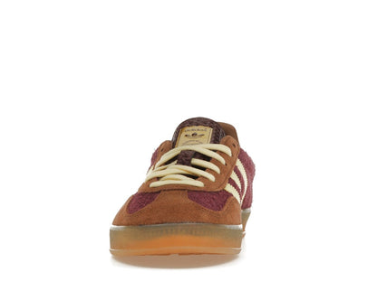 adidas Gazelle Indoor Maroon Almost Yellow