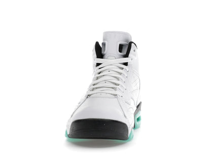 Jordan MVP White Green Glow