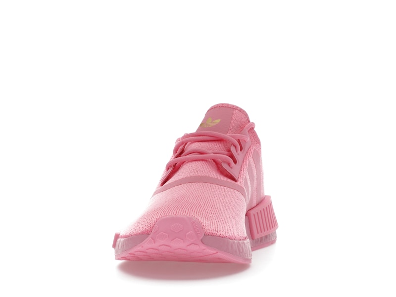 adidas NMD R1 Bliss Pink Matte Gold (Women's)