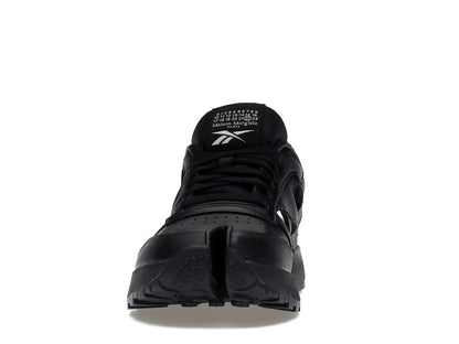 Reebok Classic Leather Tabi Decortique Low Maison Margiela Black