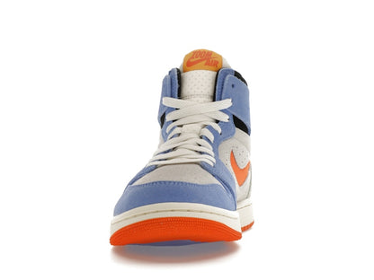 Jordan 1 High Zoom Air CMFT 2 Royal Pulse Alpha Orange