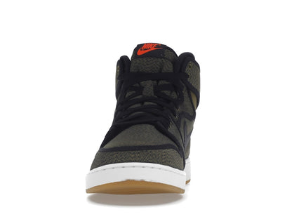 Jordan 1 Retro AJKO Milita Green