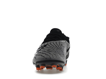 Nike Gripknit Phantom GX Elite FG Black Dark Smoke Grey