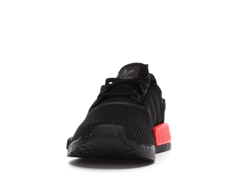 adidas NMD R1 Core Black Solar Red (2020)